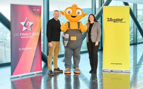 Vergölst wird offizieller Partner von Die Finals 2026 in Hannover - Foto: presseportal.de