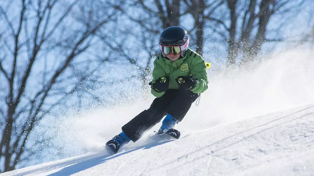 Sicher auf der Piste: Ihr gutes Recht im Skiurlaub - Bild: presseportal.de