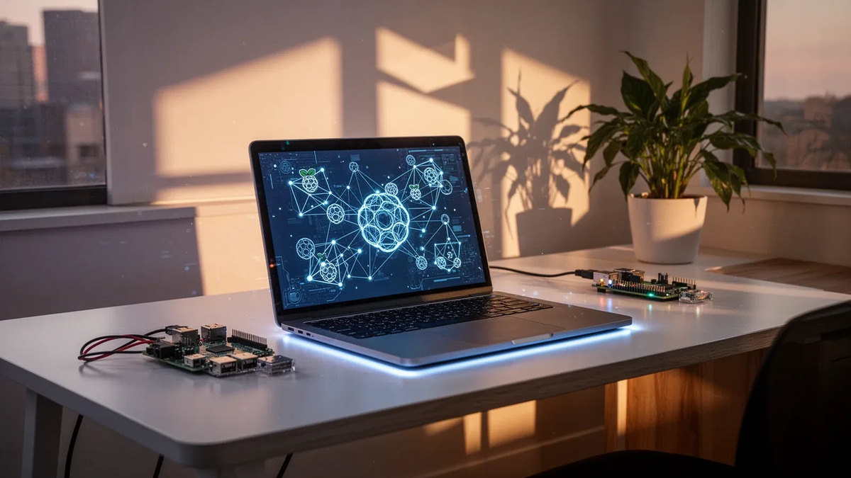 Open-Source-Tools dominieren die KI-Automatisierung 2026 - Foto: über boerse-global.de