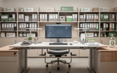 Struktur und Ordnung: Neue Maßstäbe für Arbeitsschutz 2026 - Foto: über boerse-global.de