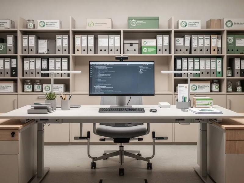 Struktur und Ordnung: Neue Maßstäbe für Arbeitsschutz 2026 - Foto: über boerse-global.de