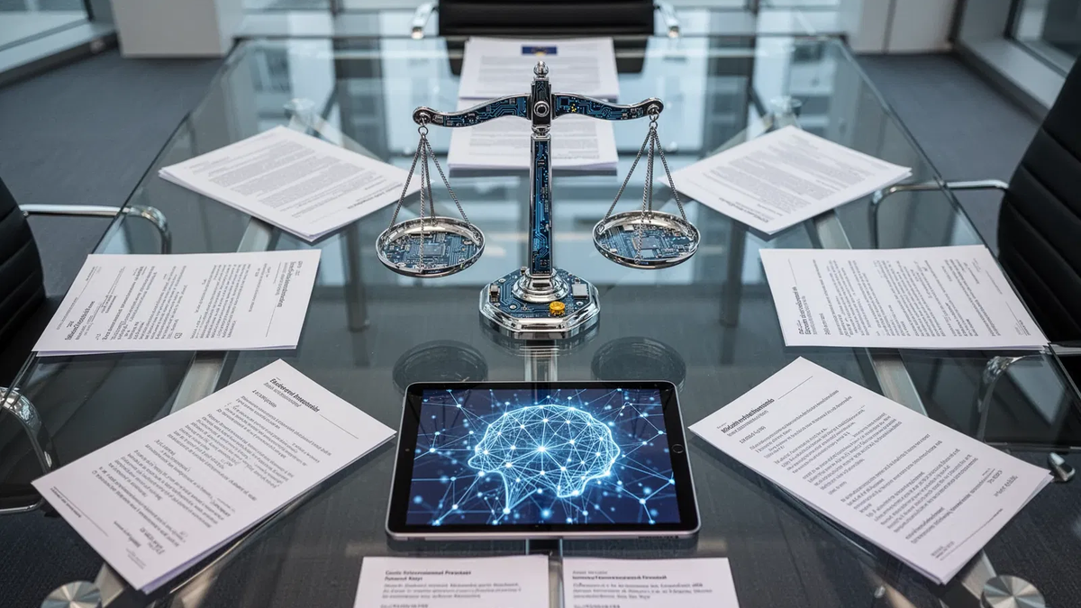 Digital Omnibus: EU plant Aufschub für KI-Transparenzregeln - Foto: über boerse-global.de