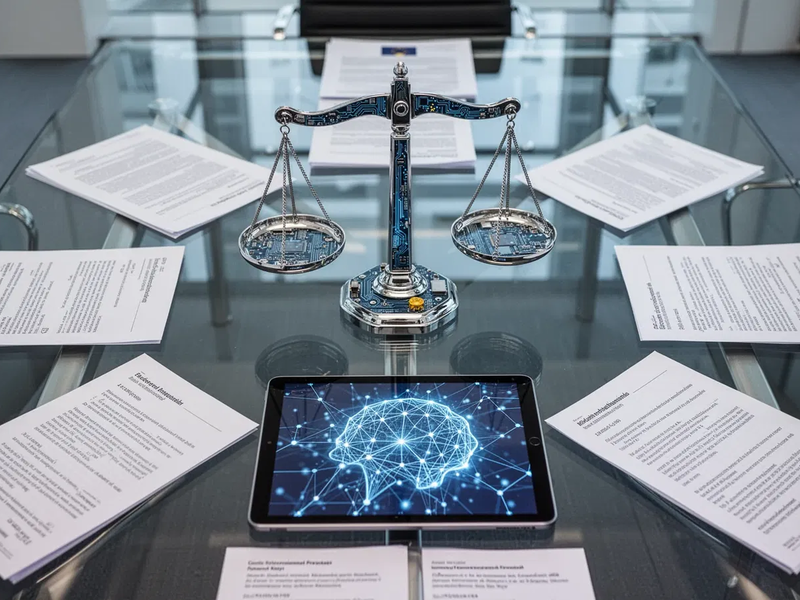 Digital Omnibus: EU plant Aufschub für KI-Transparenzregeln - Foto: über boerse-global.de