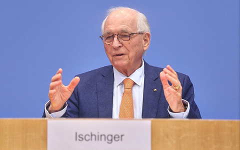 Wolfgang Ischinger am 09.02.2026 - Foto: via dts Nachrichtenagentur