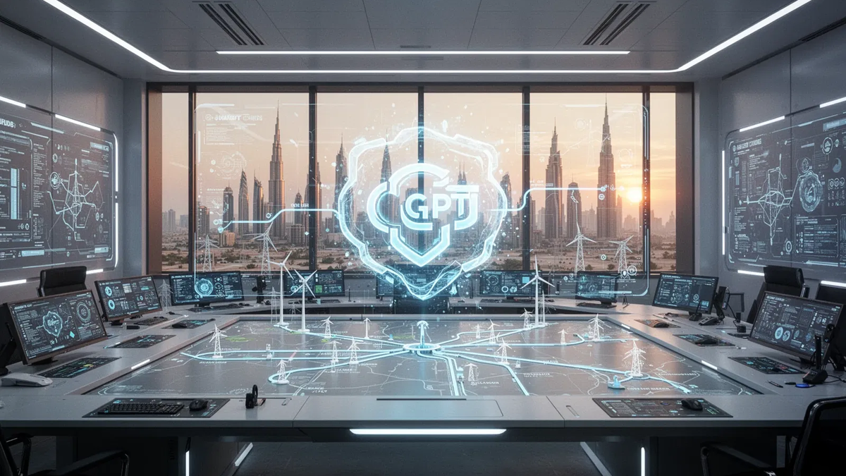 DEWA integriert Strom- und Wasserdienste in ChatGPT - Foto: über boerse-global.de