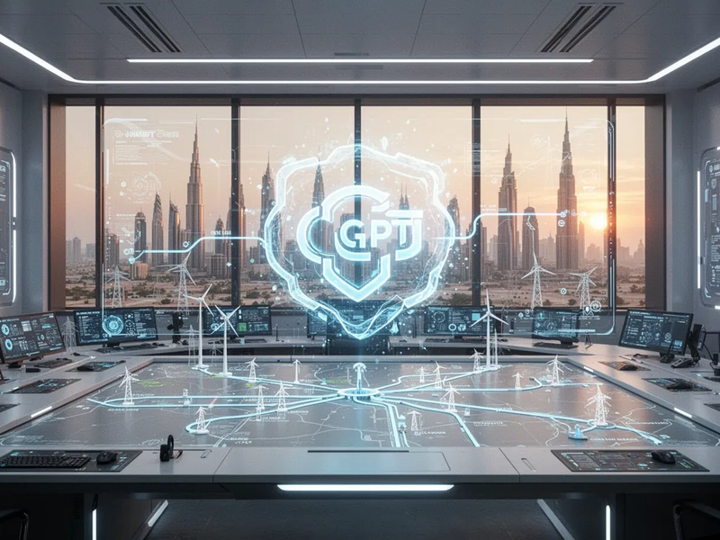 DEWA integriert Strom- und Wasserdienste in ChatGPT - Foto: über boerse-global.de