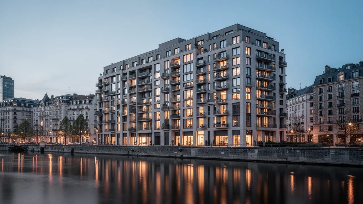 Mietpreisbremse dämpft 2026 die Inflation - Foto: über boerse-global.de