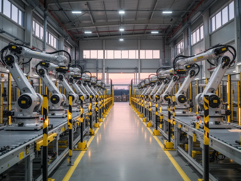 DHL und Co. setzen auf Sicherheit als Wettbewerbsvorteil - Foto: über boerse-global.de