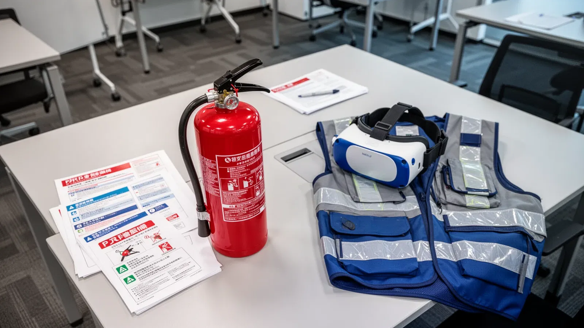 Brandschutzhelfer: Deutsche Firmen setzen 2026 auf VR-Training - Foto: über boerse-global.de