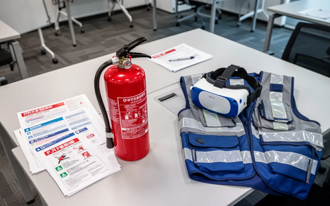 Brandschutzhelfer: Deutsche Firmen setzen 2026 auf VR-Training - Foto: über boerse-global.de