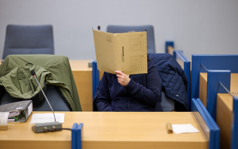 Im Januar hatte das Gerichtsverfahren begonnen, es ist nun nach Problemen und Verzögerungen neu gestartet. (Archivbild) - Foto: Bernd Thissen/dpa