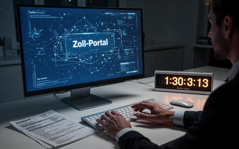 Zoll-Portal: Letzte Frist für Export-Anmeldungen läuft ab - Foto: über boerse-global.de