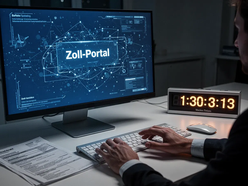 Zoll-Portal: Letzte Frist für Export-Anmeldungen läuft ab - Foto: über boerse-global.de