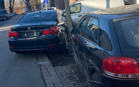 POL-GE: Zeugensuche nach Verkehrsunfallflucht in Bismarck - Foto: presseportal.de