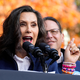 Gretchen Whitmer war vor der letzten Präsidentschaftswahl zwischenzeitlich als mögliche Kandidatin im Gespräch. - Foto: Jacquelyn Martin/AP/dpa