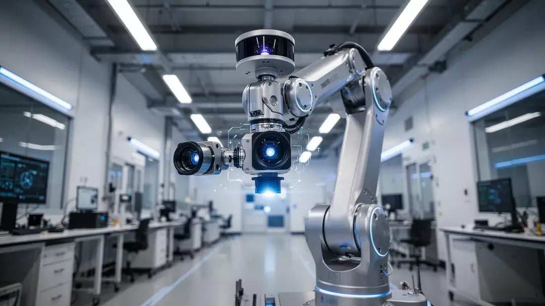 Ouster übernimmt StereoLabs für vereinte KI-Sensorik - Bild: über boerse-global.de