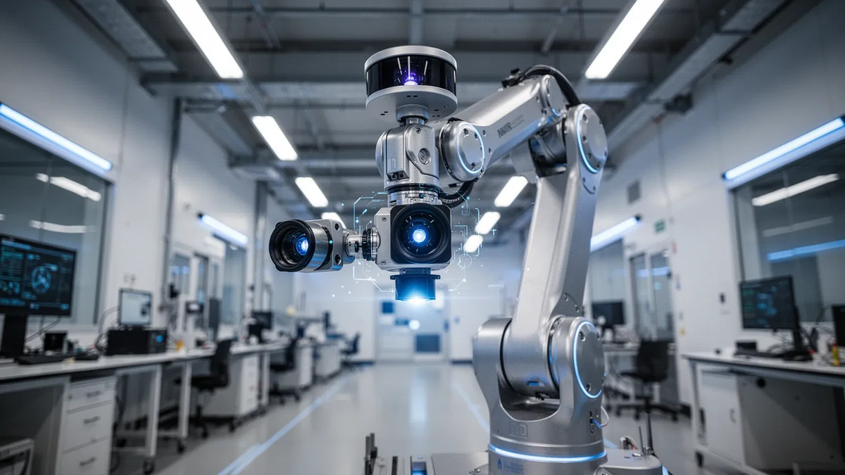 Ouster übernimmt StereoLabs für vereinte KI-Sensorik - Foto: über boerse-global.de