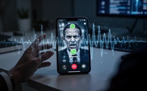 WhatsApp-Nutzer im Visier: KI-Betrüger nutzen Stimmenklone und Deepfakes - Foto: über boerse-global.de