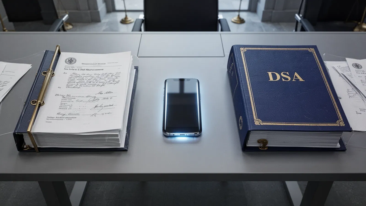 TikTok und Hass im Netz: EU und Deutschland schlagen zu - Foto: über boerse-global.de