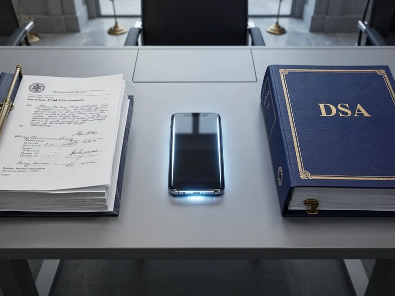 TikTok und Hass im Netz: EU und Deutschland schlagen zu - Foto: über boerse-global.de