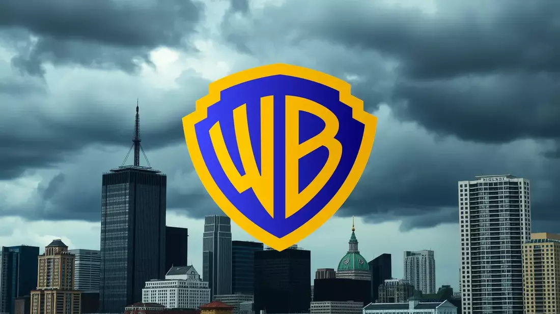 La acción de Warner Bros. Discovery se estanca en medio de la pugna por su adquisición Illustration mit AI erstellt übermittelt durch boerse-global.de
