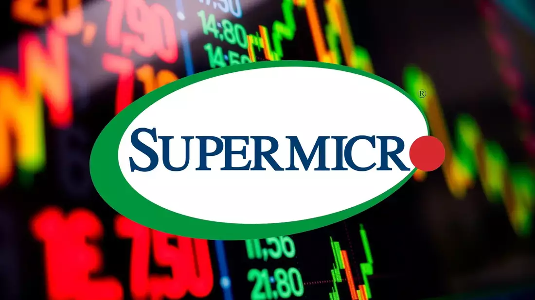 Super Micro’s Growth Story Faces Profitability Scrutiny Illustration mit AI erstellt übermittelt durch boerse-global.de