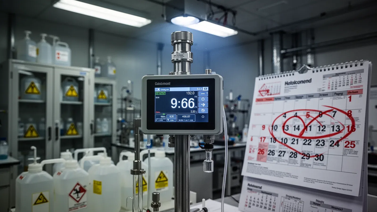 Gefahrstoffverordnung: Zwei-Monats-Frist stellt Betriebe auf die Probe - Foto: über boerse-global.de