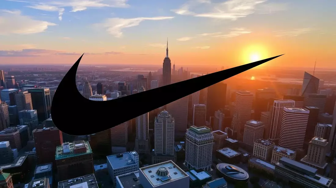 Nike Faces Legal Scrutiny Over Diversity Initiatives Illustration mit AI erstellt übermittelt durch boerse-global.de