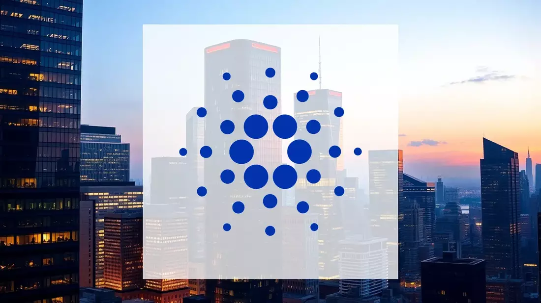 Cardano Gains Institutional Gateway with Launch of CME Futures Contracts Illustration mit AI erstellt übermittelt durch boerse-global.de