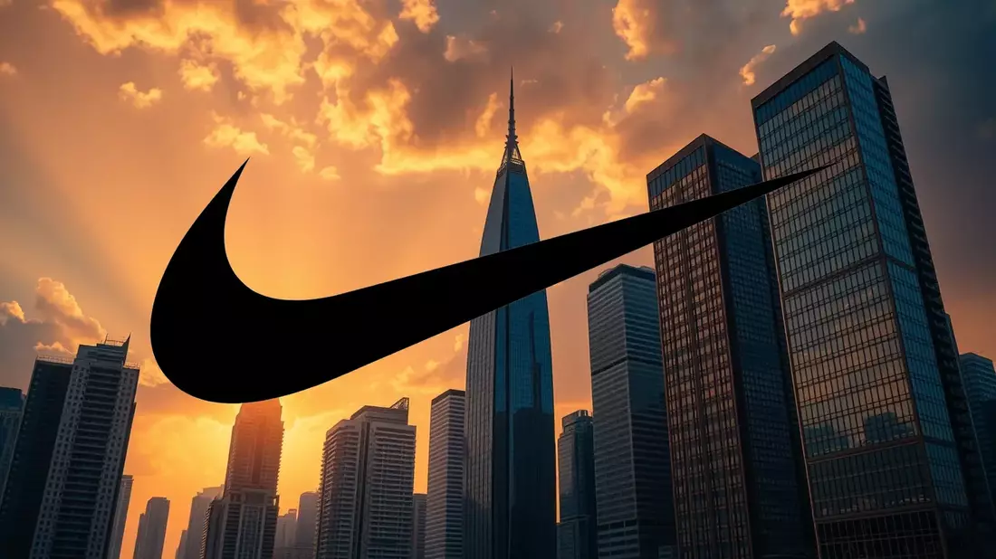 Nike enfrenta una investigación federal por sus políticas de diversidad Illustration mit AI erstellt übermittelt durch boerse-global.de