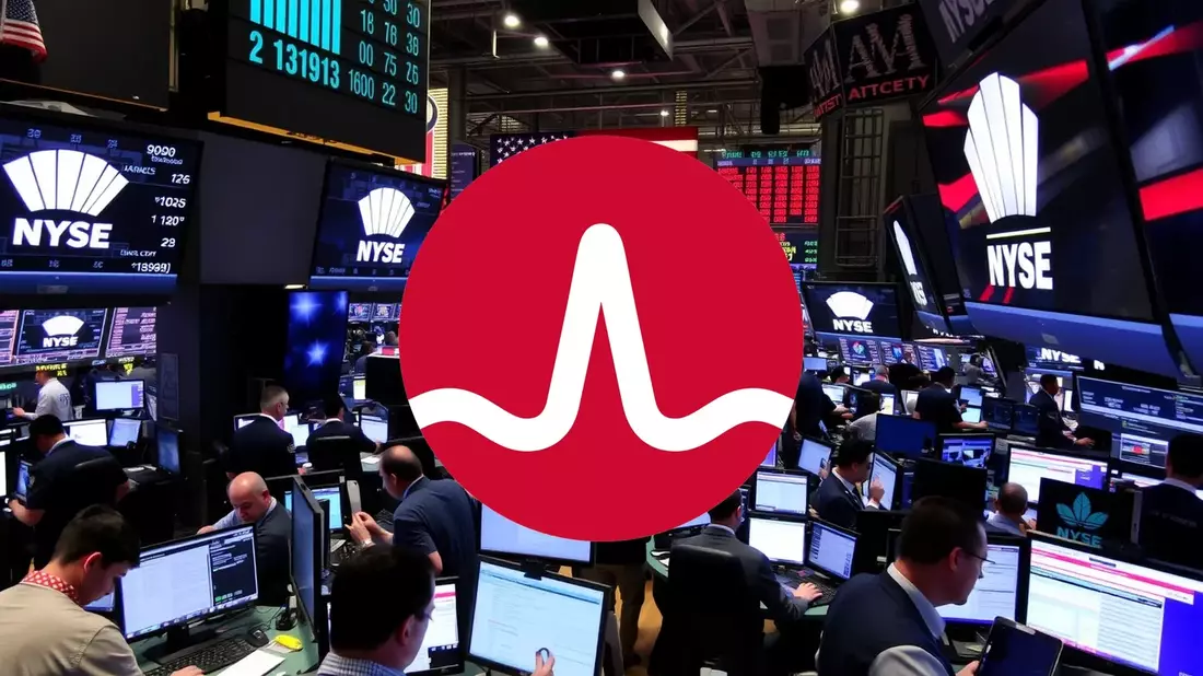 Broadcom: El ímpetu de la inteligencia artificial impulsa su cotización Illustration mit AI erstellt übermittelt durch boerse-global.de