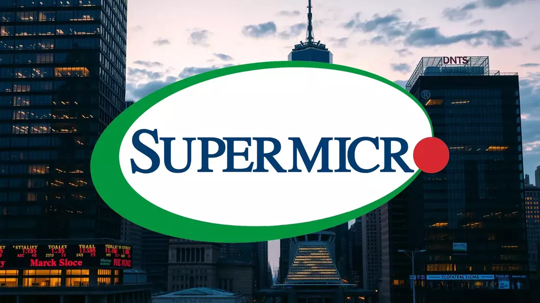 Super Micro Computer: El Dilema de la Rentabilidad en un Mercado en Expansión Illustration mit AI erstellt übermittelt durch boerse-global.de