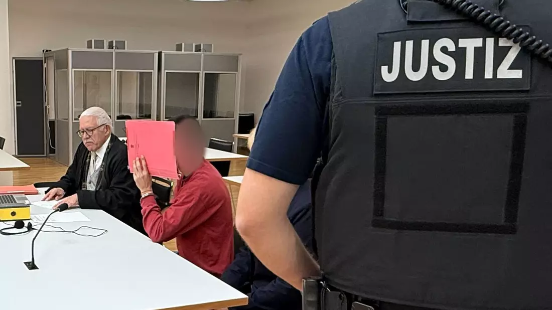 Das heute sieben Jahre alte Mädchen soll sich gegen den Mann gewehrt haben. - Bild: Martin Oversohl/dpa