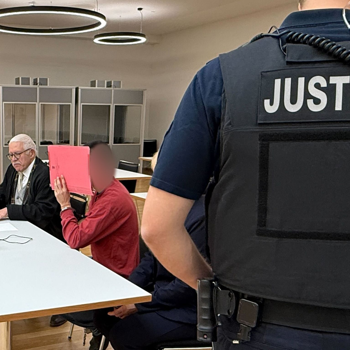 Das heute sieben Jahre alte Mädchen soll sich gegen den Mann gewehrt haben. - Foto: Martin Oversohl/dpa