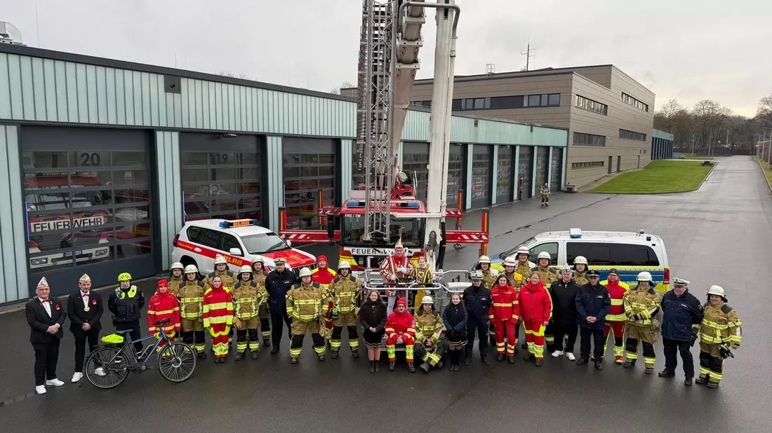 POL-REK: 260209-3: Sicherheit im Straßenkarneval - Bild: presseportal.de