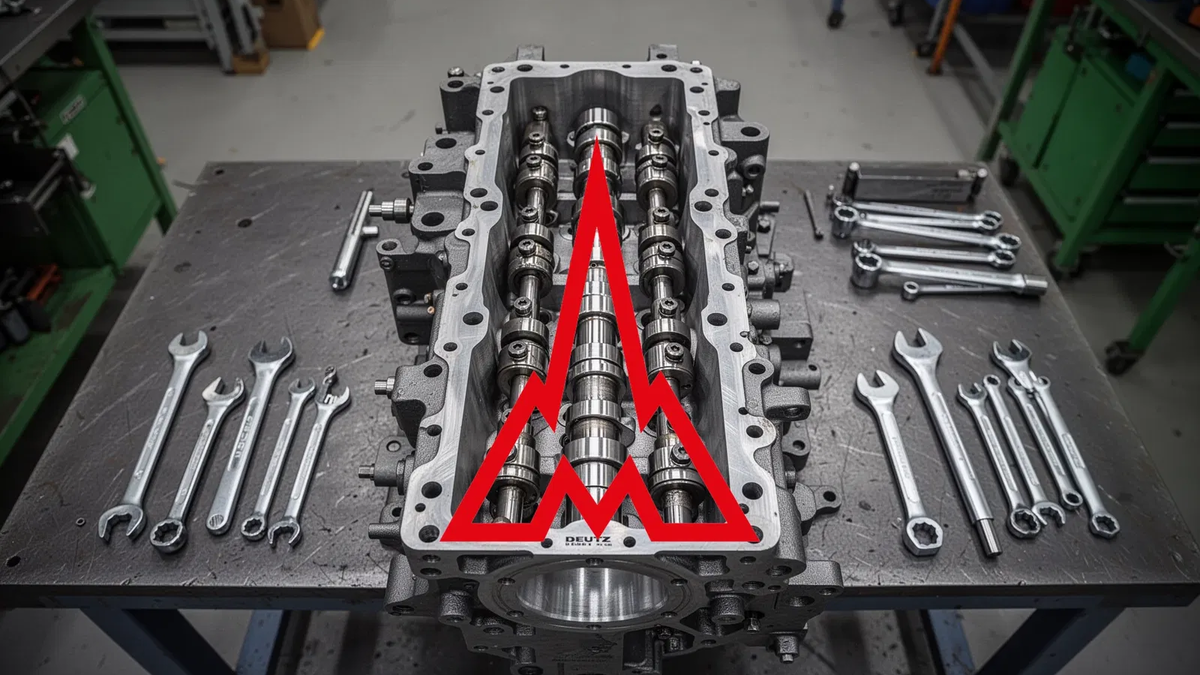 Deutz AG Aktie: Übersichtliche Marktinformationen - Foto: über boerse-global.de