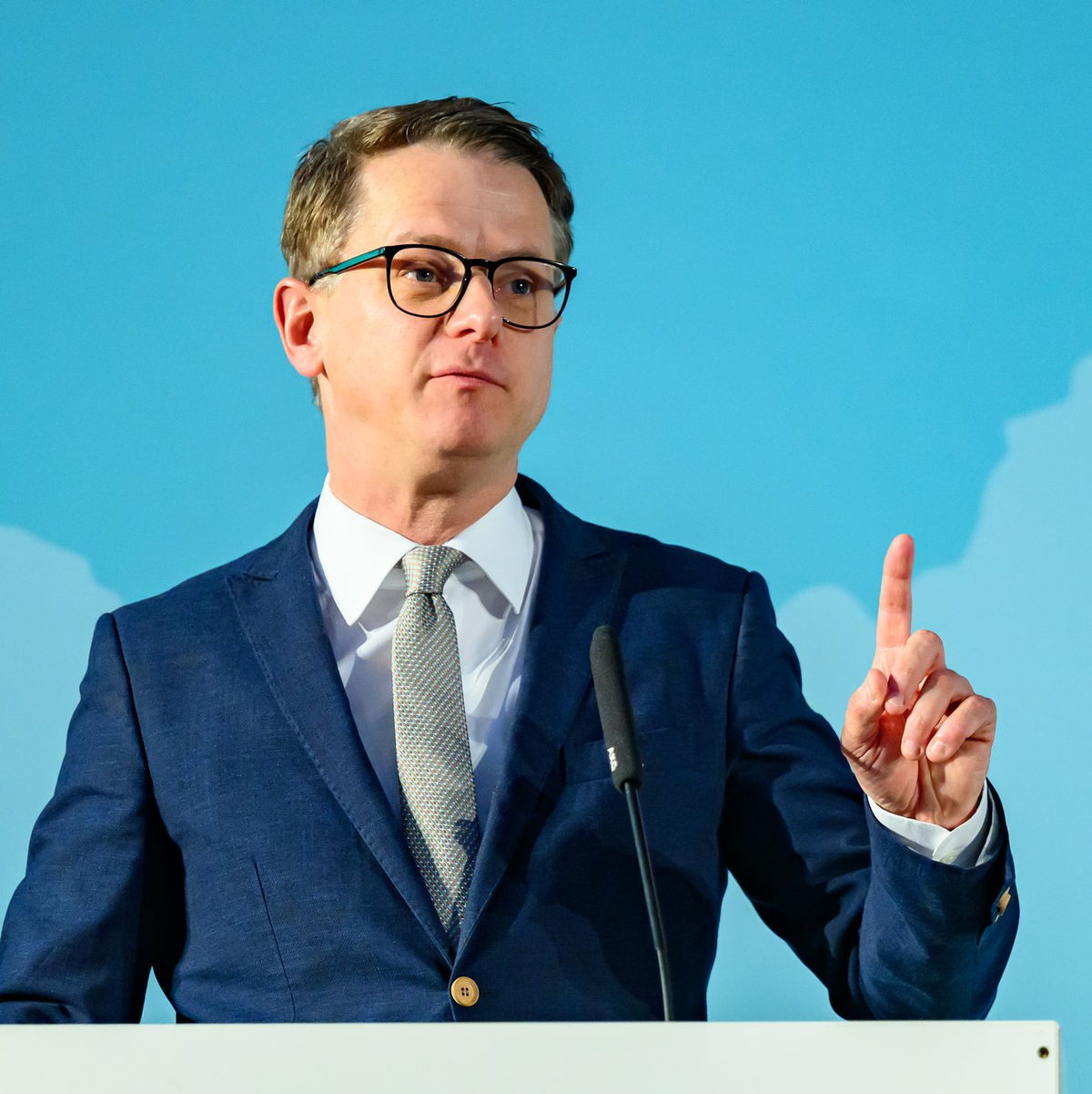 Carsten Linnemann lehnt die SPD-Pläne ab. (Archivfoto) - Foto: Patrick Pleul/dpa