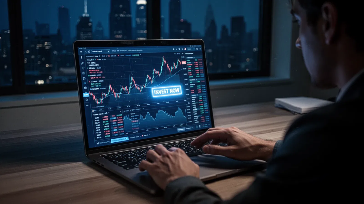 Polizei warnt vor gefährlichem Online-Anlagebetrug - Foto: über boerse-global.de