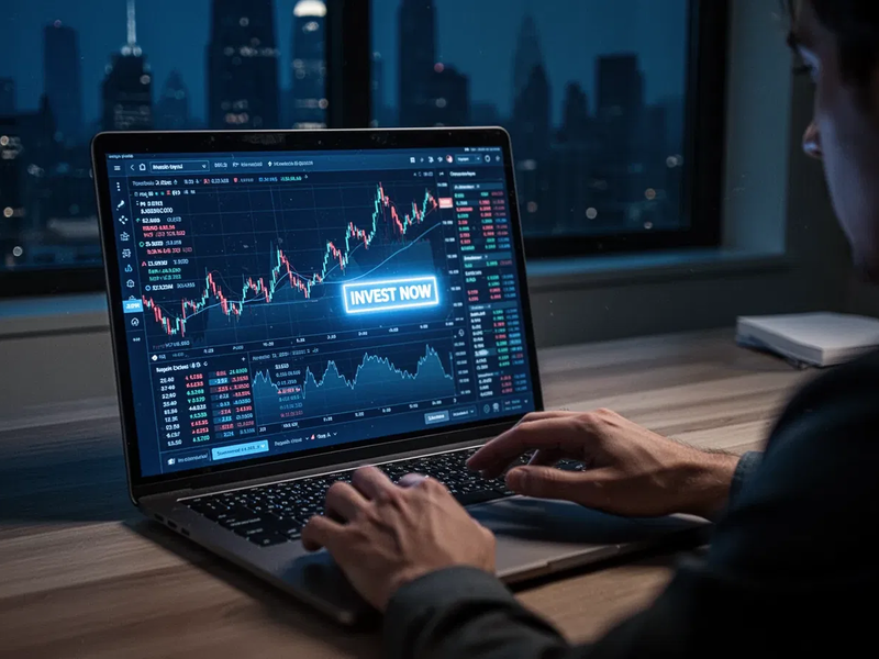 Polizei warnt vor gefährlichem Online-Anlagebetrug - Foto: über boerse-global.de