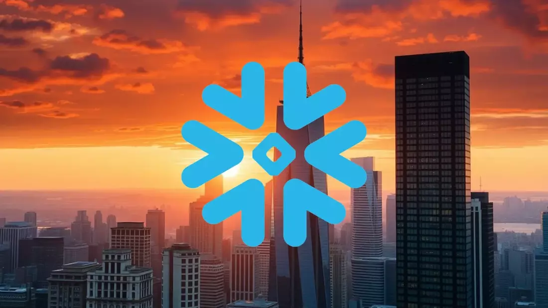 Snowflake’s Financial Milestone: Fourth Quarter and Fiscal 2026 Report Date Announced Illustration mit AI erstellt übermittelt durch boerse-global.de