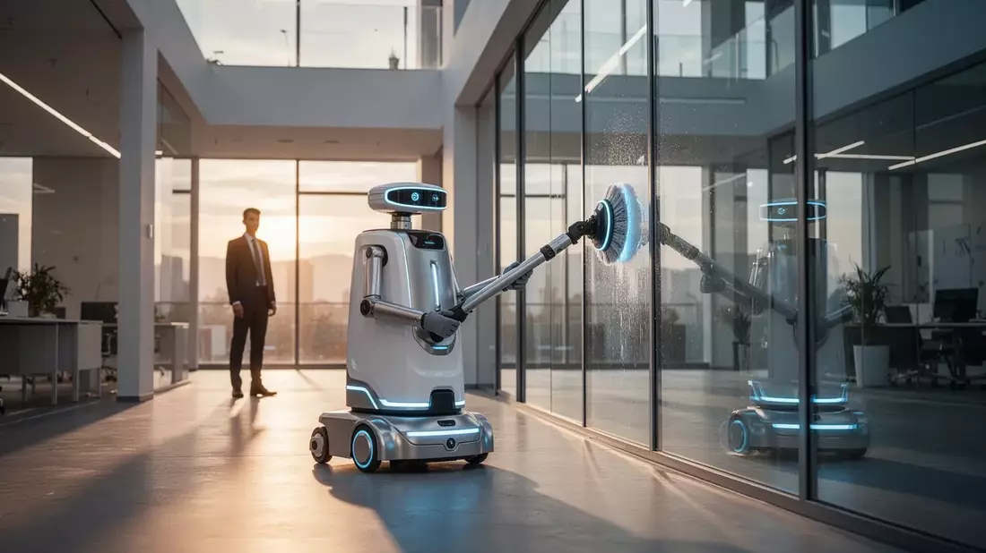 KI-Agenten erobern 2026 den Arbeitsalltag - Bild: über boerse-global.de