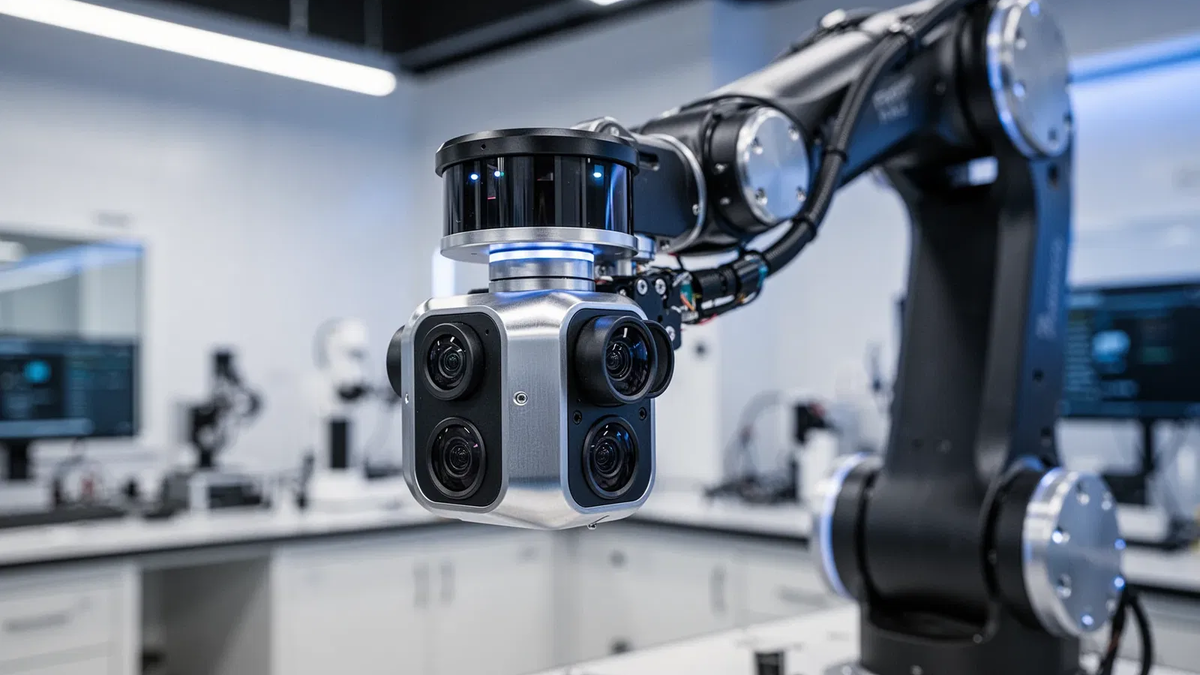 Ouster übernimmt StereoLabs für integrierte KI-Sensorik - Foto: über boerse-global.de