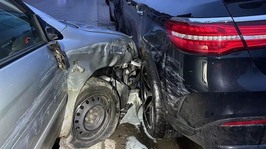 POL-PIZW: Verkehrsunfall mit verletzter Person und erheblichem Sachschaden - Bild: presseportal.de