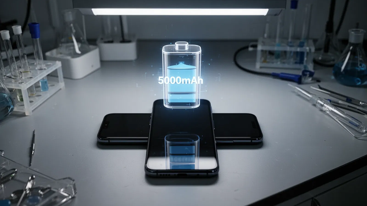 Galaxy S26 Ultra: Batterie-Kapazität bleibt zum sechsten Mal gleich - Foto: über boerse-global.de