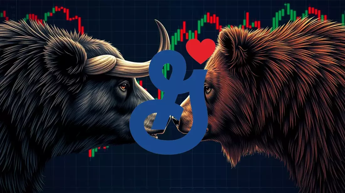 Institutional Investor Confidence Rises in General Mills Stock Illustration mit AI erstellt übermittelt durch boerse-global.de