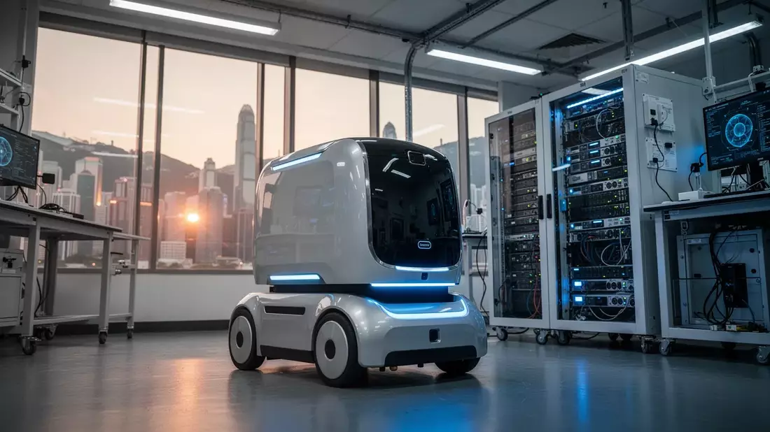 Mint und Rice Robotics gründen Joint Venture für Physical AI - Bild: über boerse-global.de