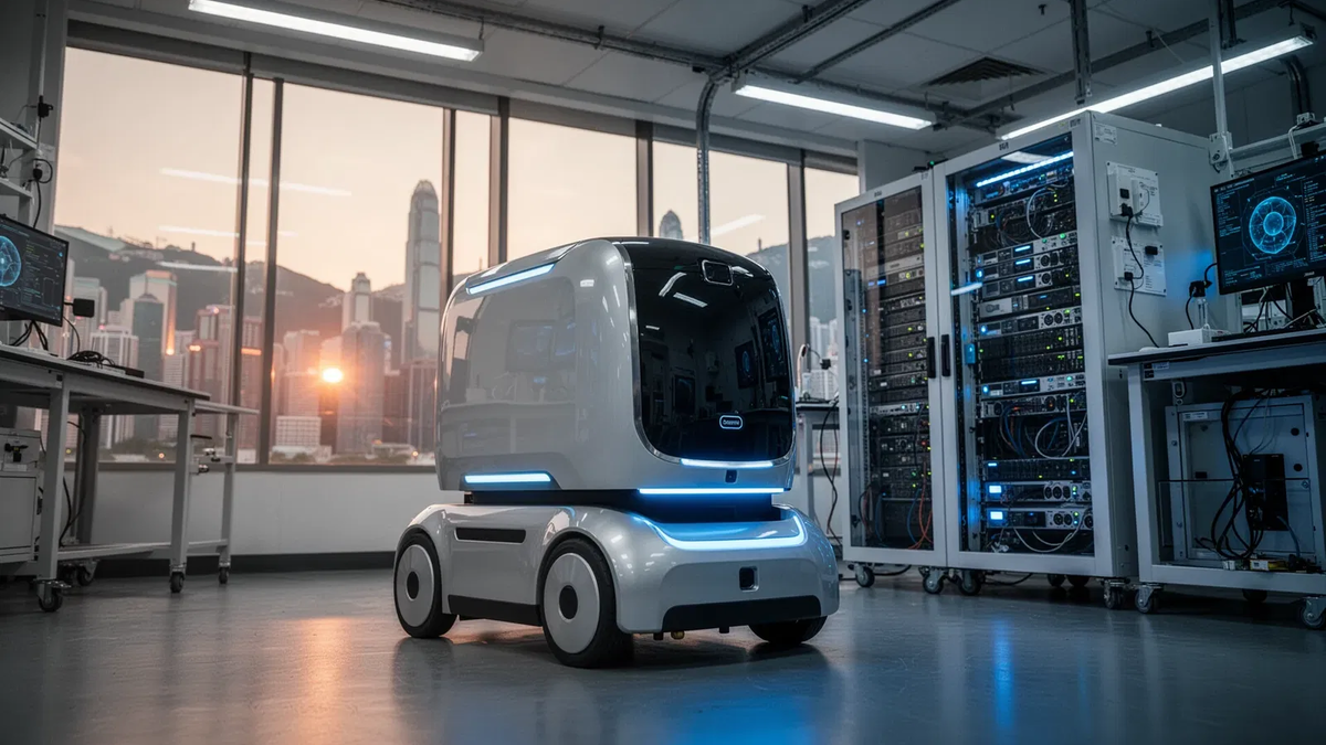 Mint und Rice Robotics gründen Joint Venture für Physical AI - Foto: über boerse-global.de