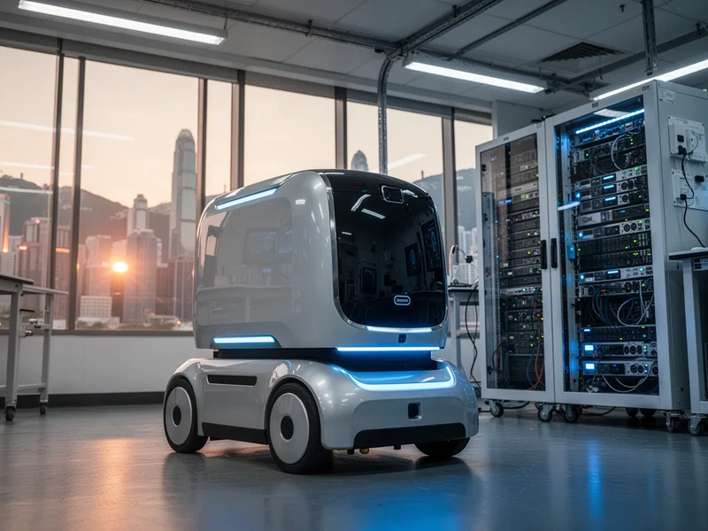 Mint und Rice Robotics gründen Joint Venture für Physical AI - Foto: über boerse-global.de