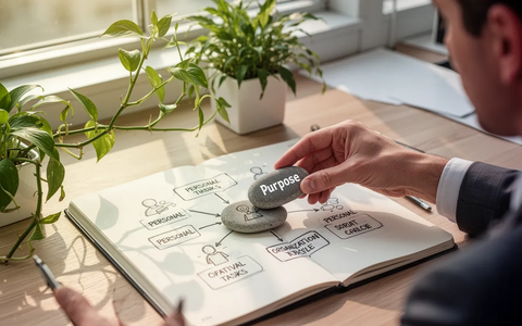 Sinnvolle Arbeit schützt vor Burnout - Foto: über boerse-global.de