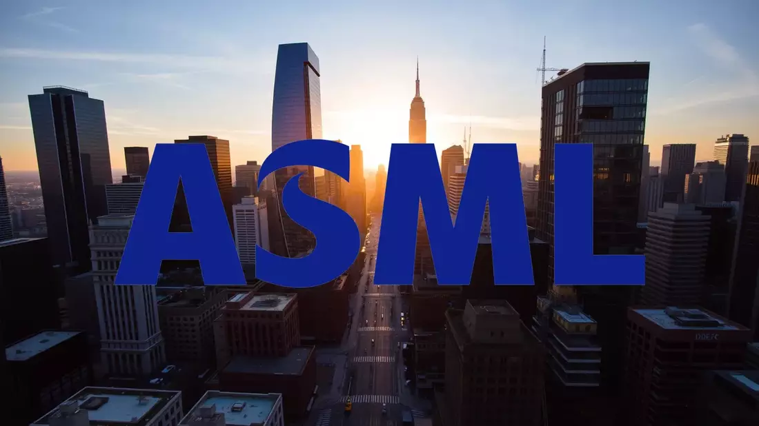 ASML: Un Proyecto Estratégico en Bélgica para la Próxima Generación de Chips Illustration mit AI erstellt übermittelt durch boerse-global.de
